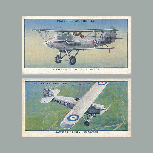 Aircraft of the Royal Airforce