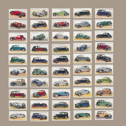 Motor Cars