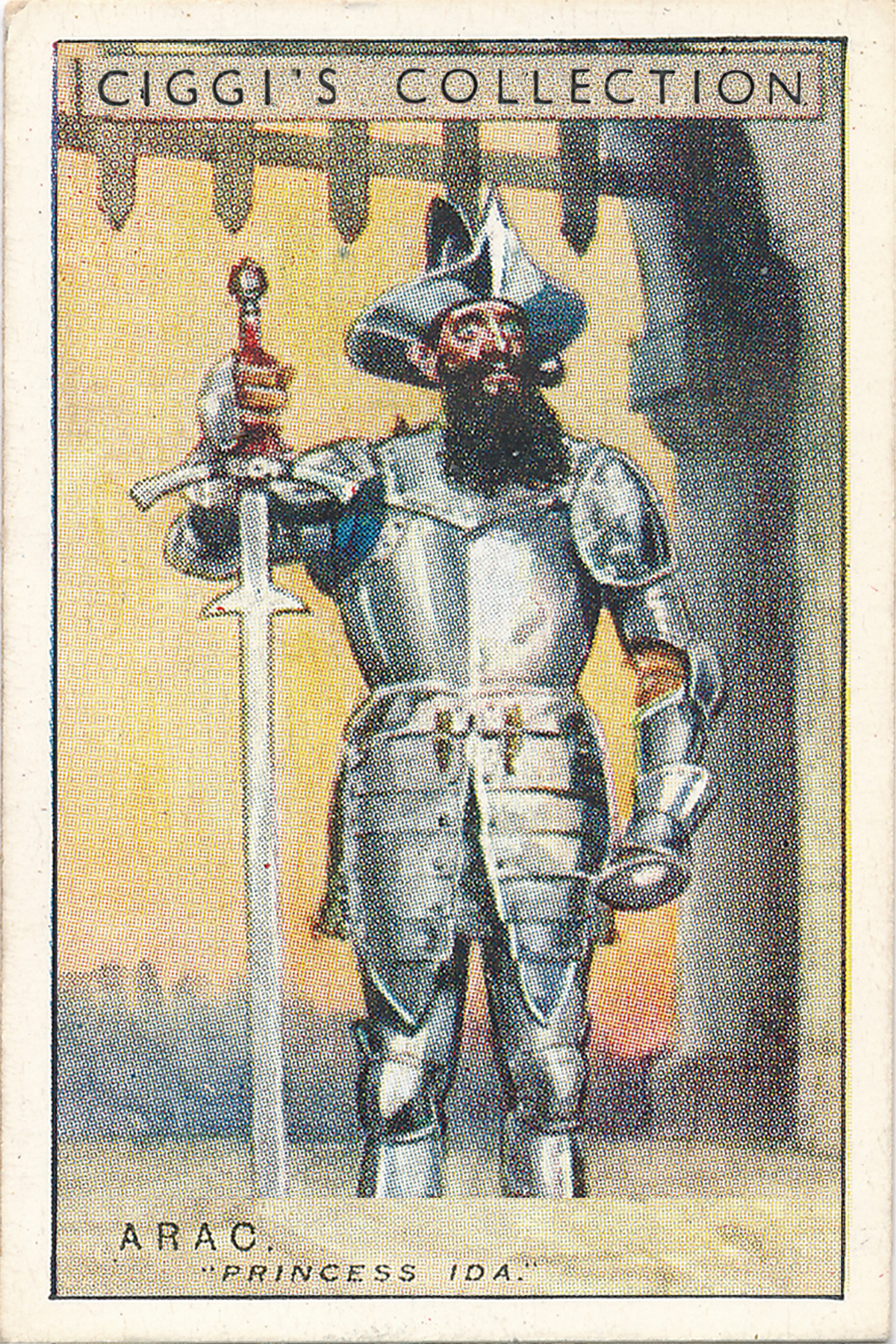Gilbert & Sulliven Posters