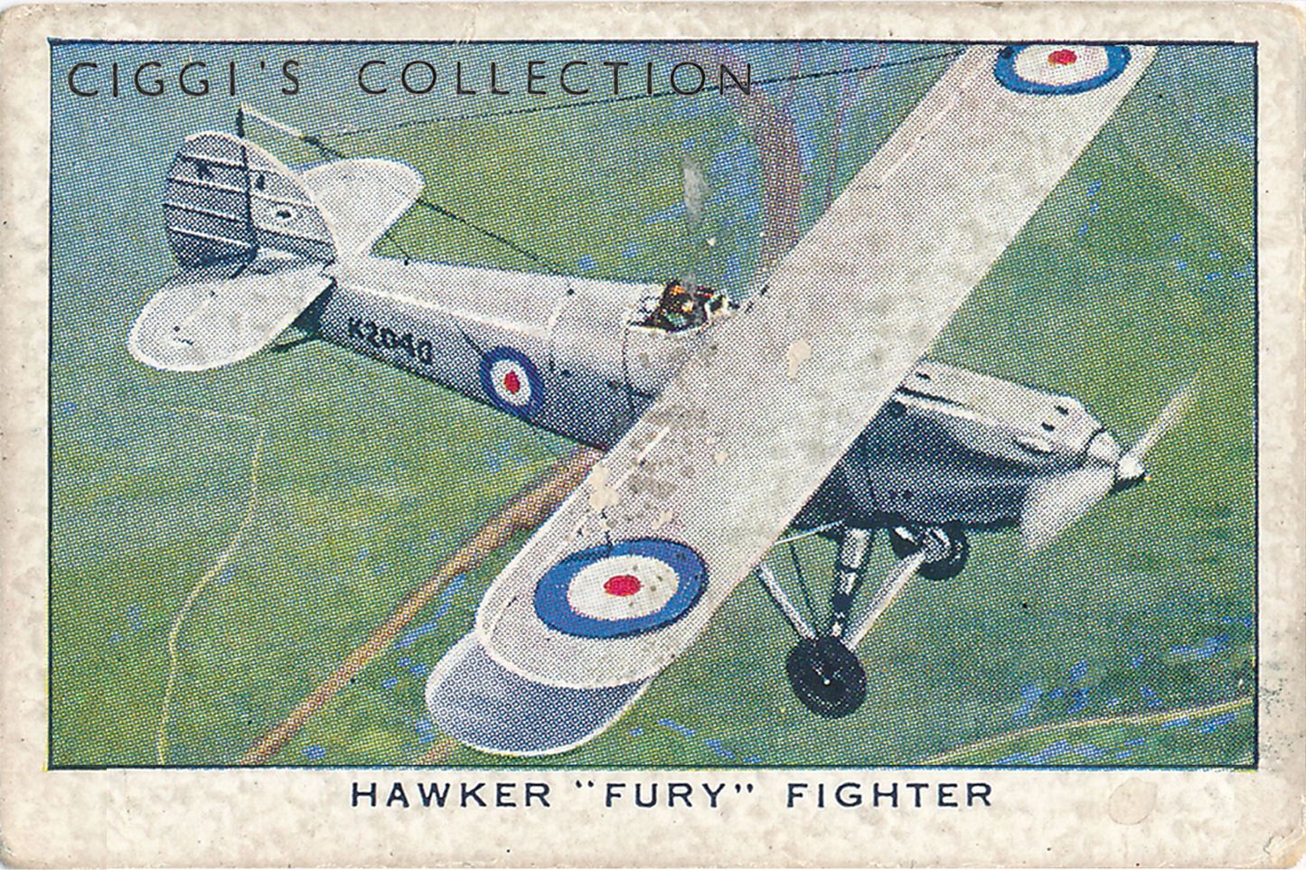 Aircraft of the Royal Air-force Posters