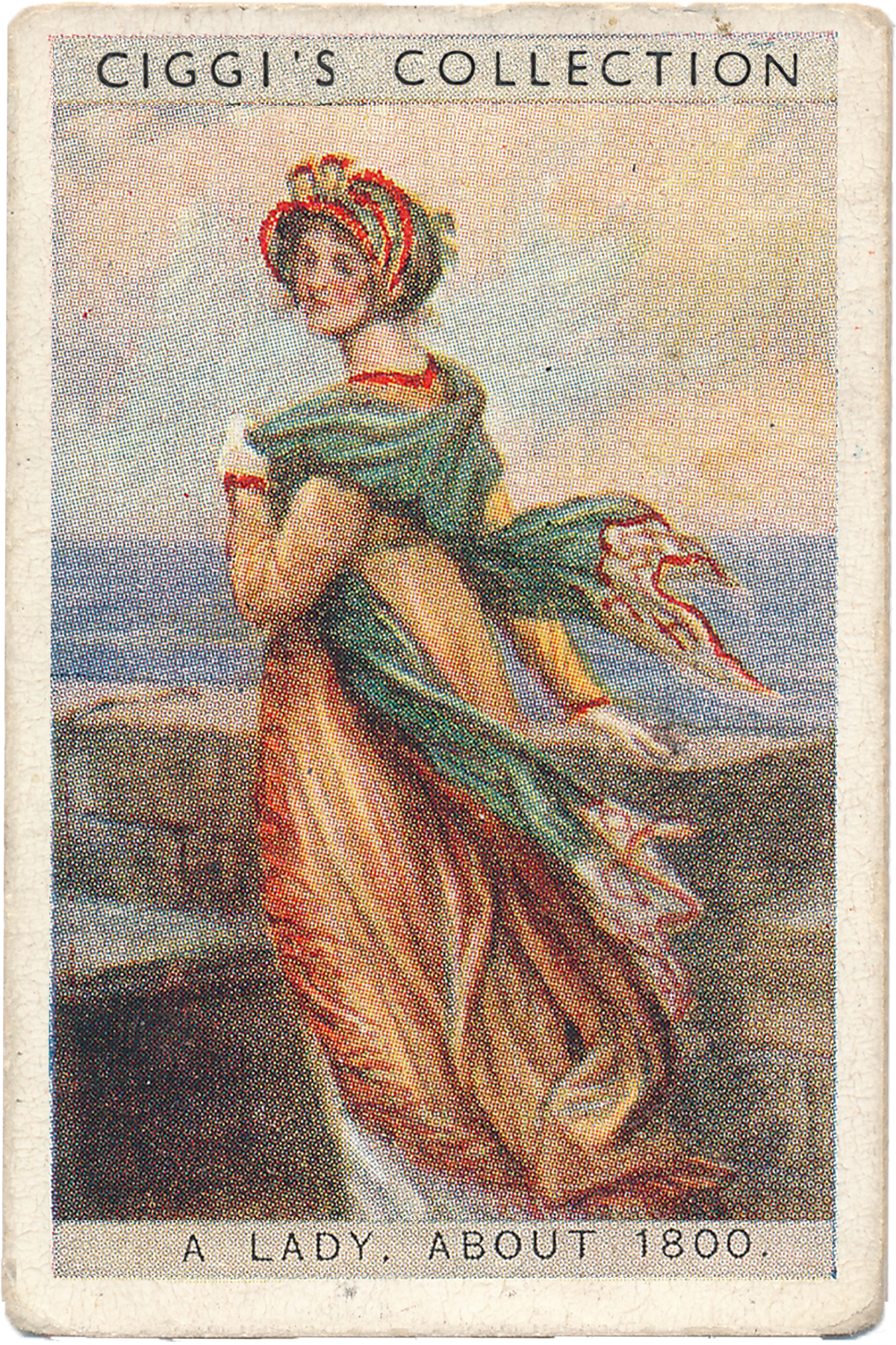 English Period Costumes Posters