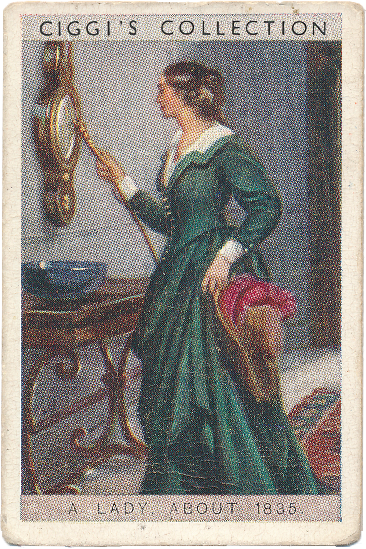English Period Costumes Posters
