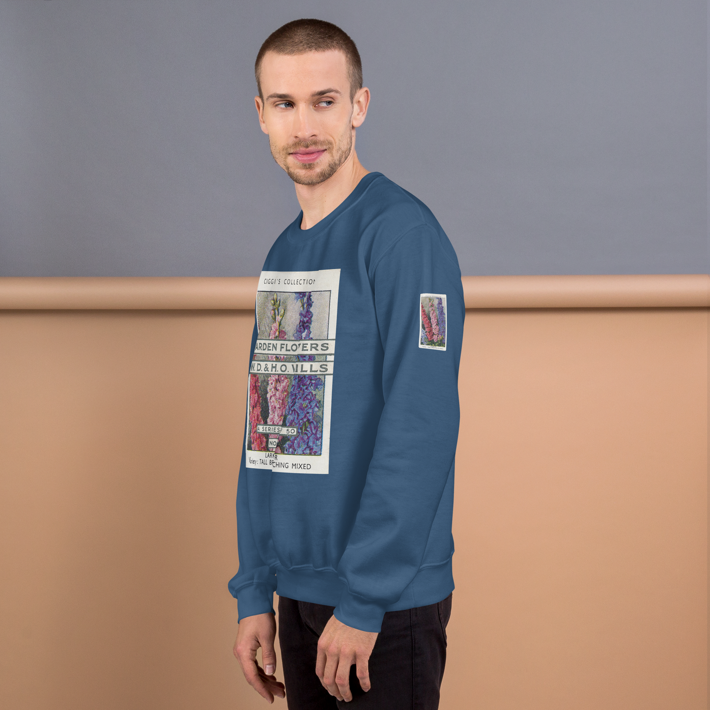 Larkspur Sweatshirt