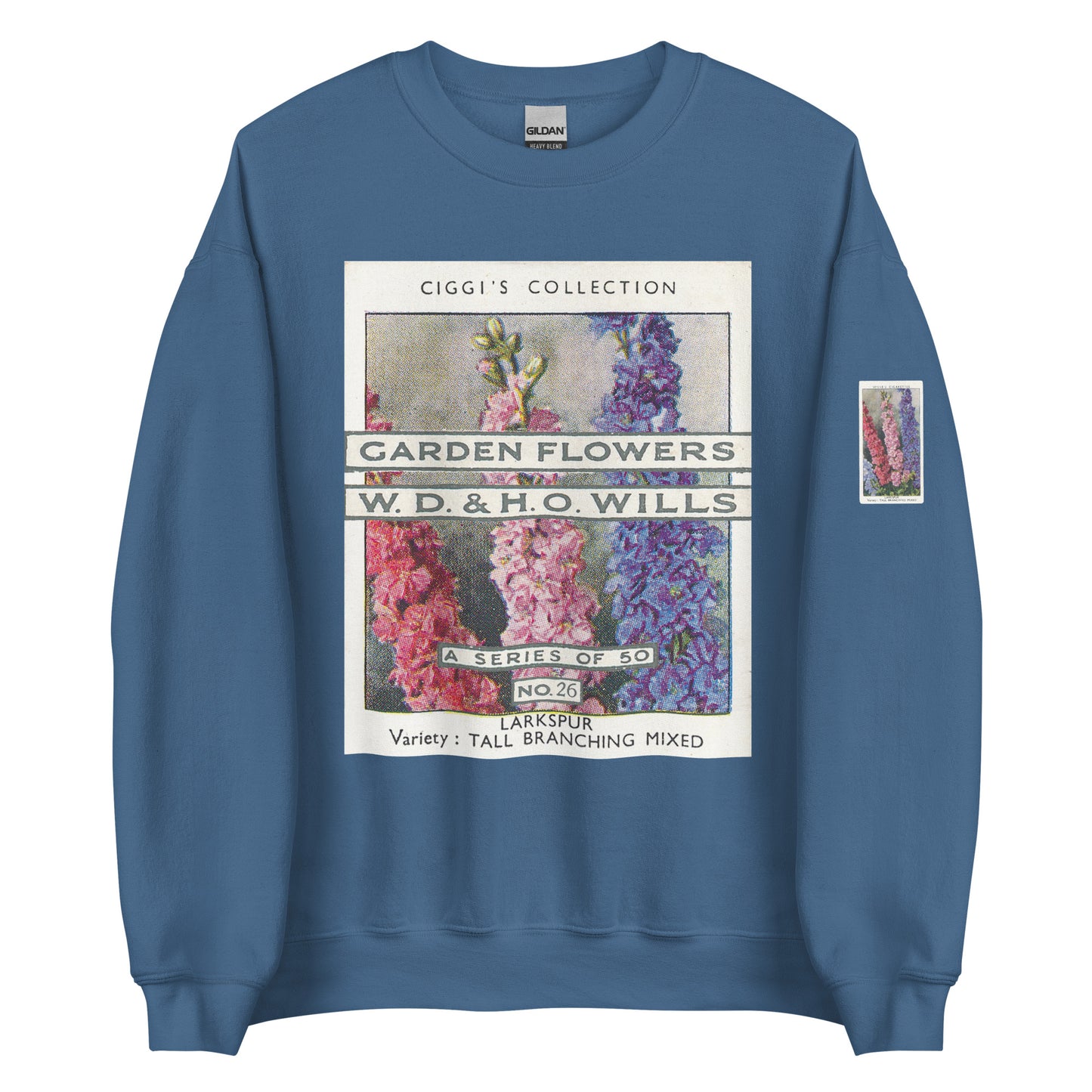 Larkspur Sweatshirt