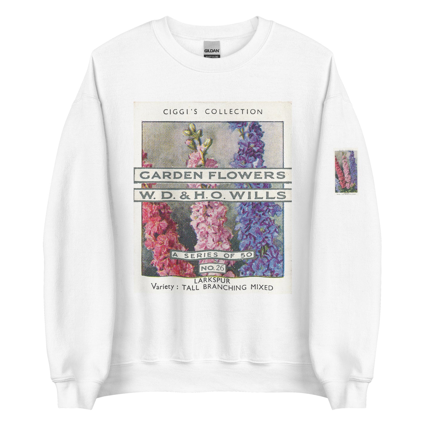 Larkspur Sweatshirt