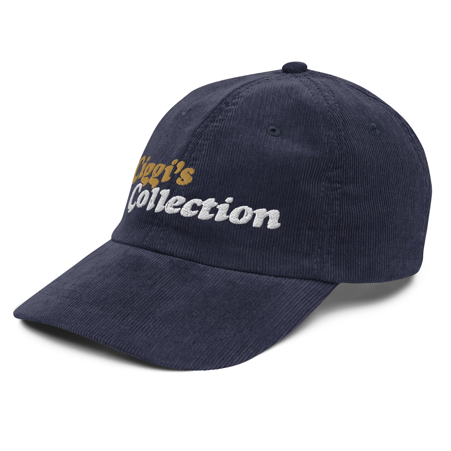 Ciggi's Collection Corduroy Hat
