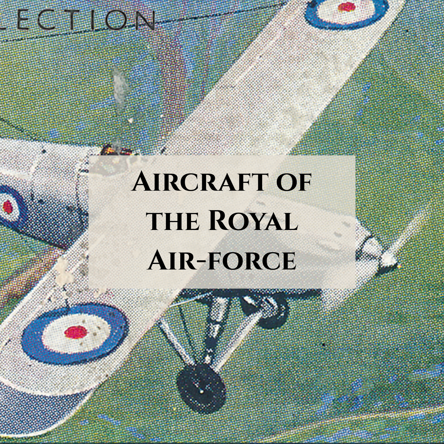 Aircraft of the Royal Air-force