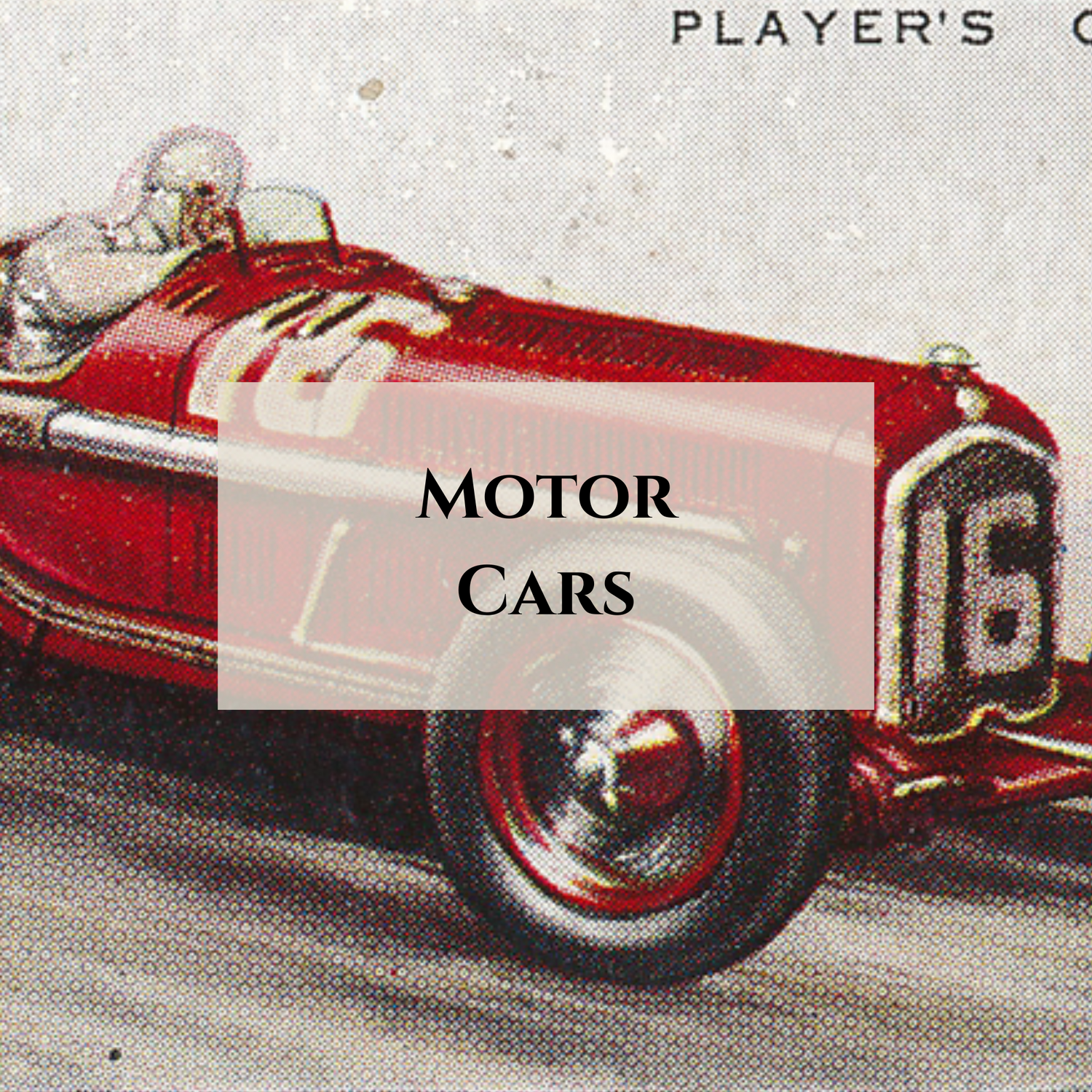 Motor Cars