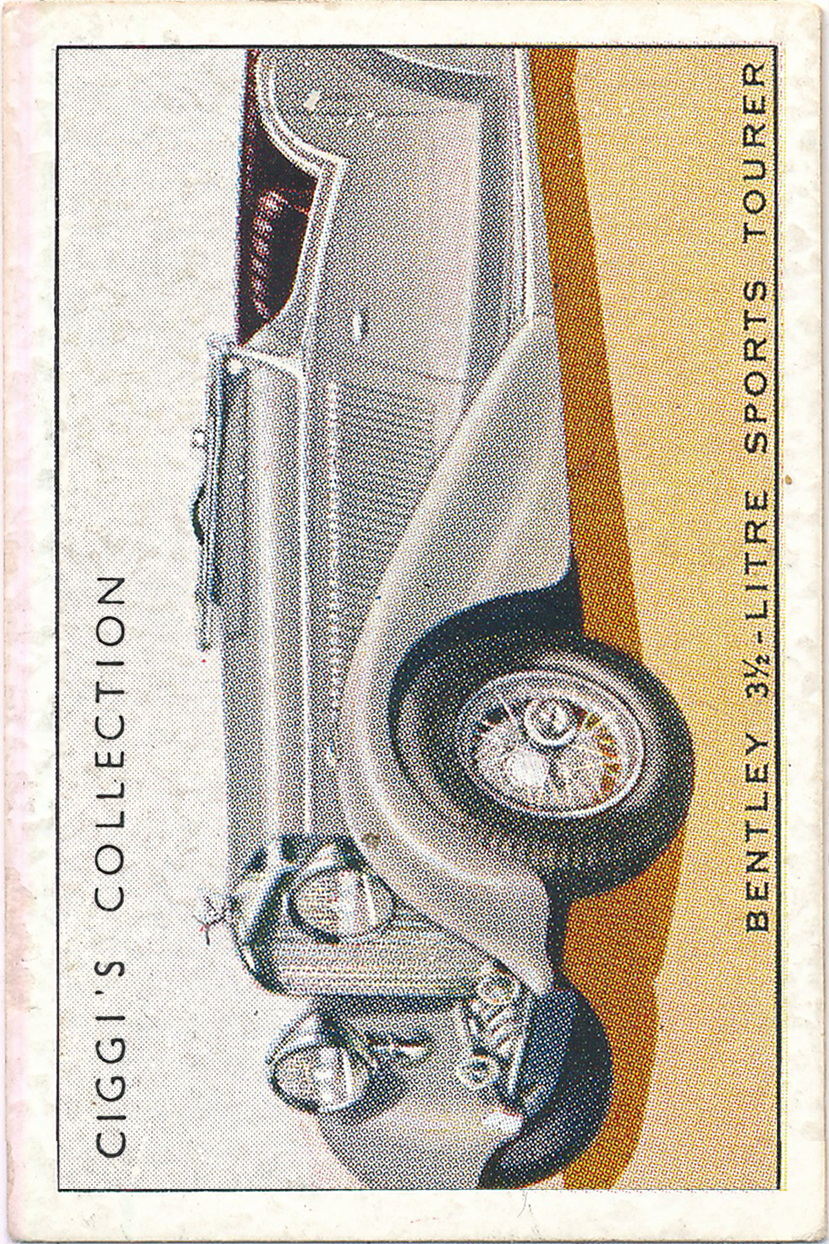 Motor Cars Posters