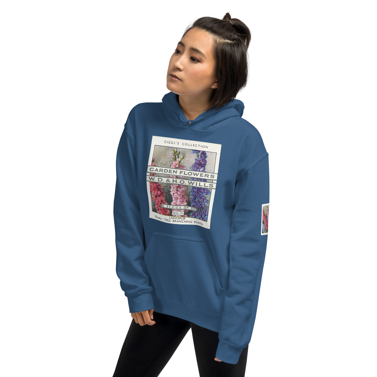 Larkspur Hoodie