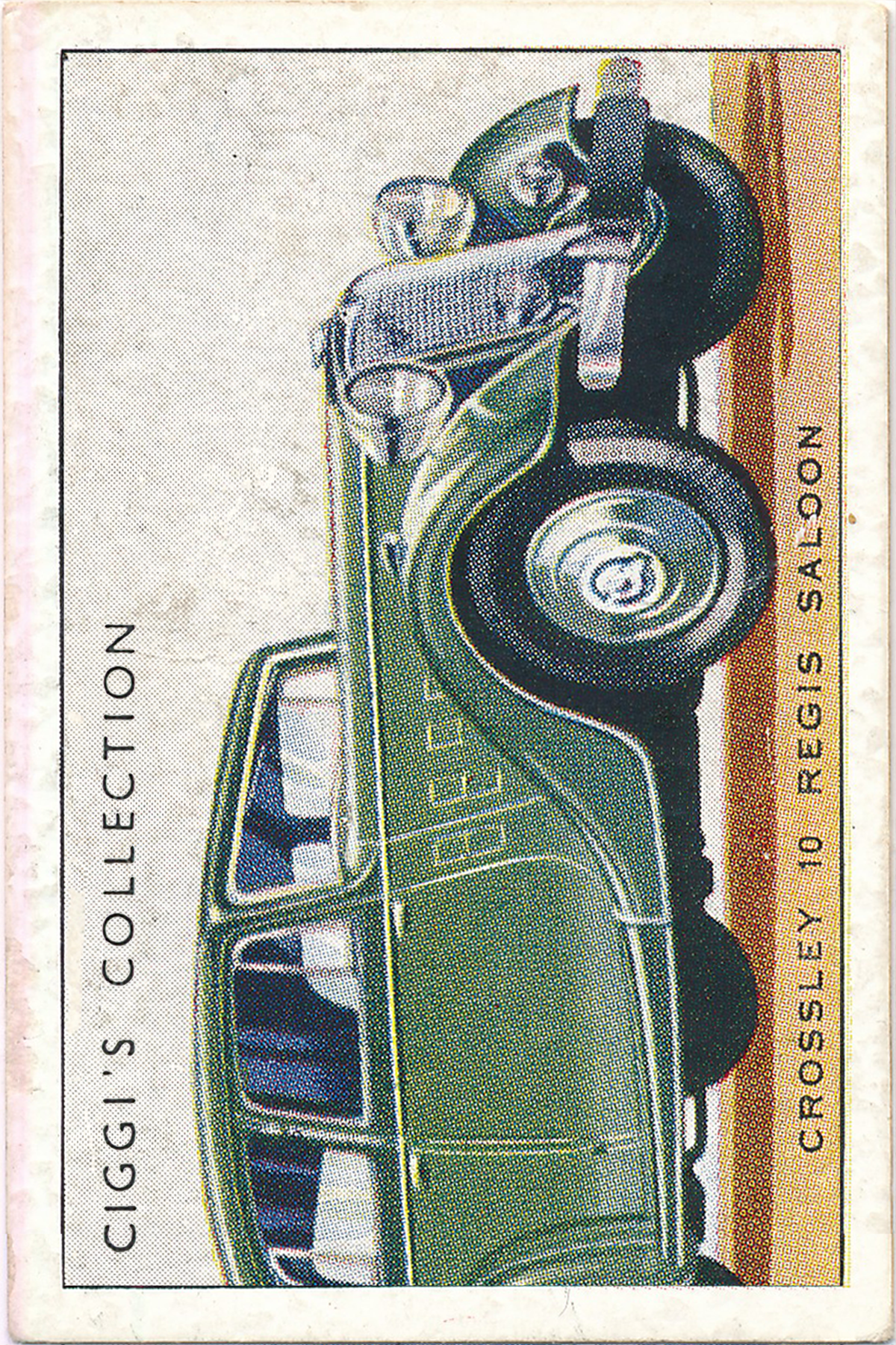 Motor Cars Posters