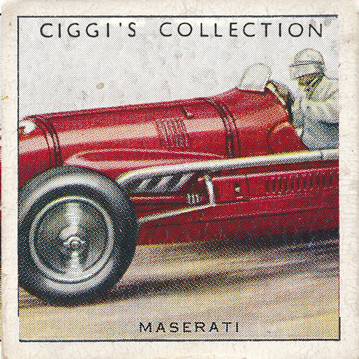 Motor Cars Posters