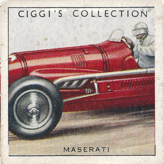 Motor Cars Posters