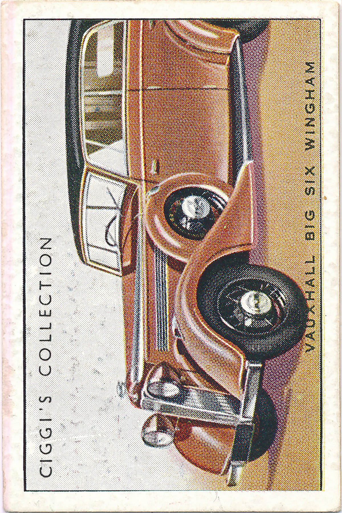 Motor Cars Posters