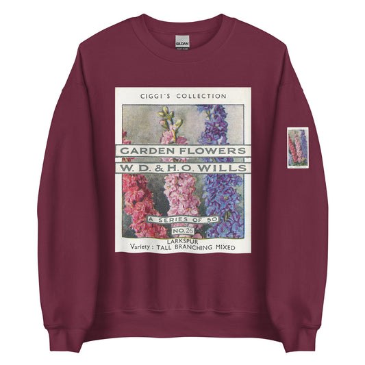 Larkspur Sweatshirt