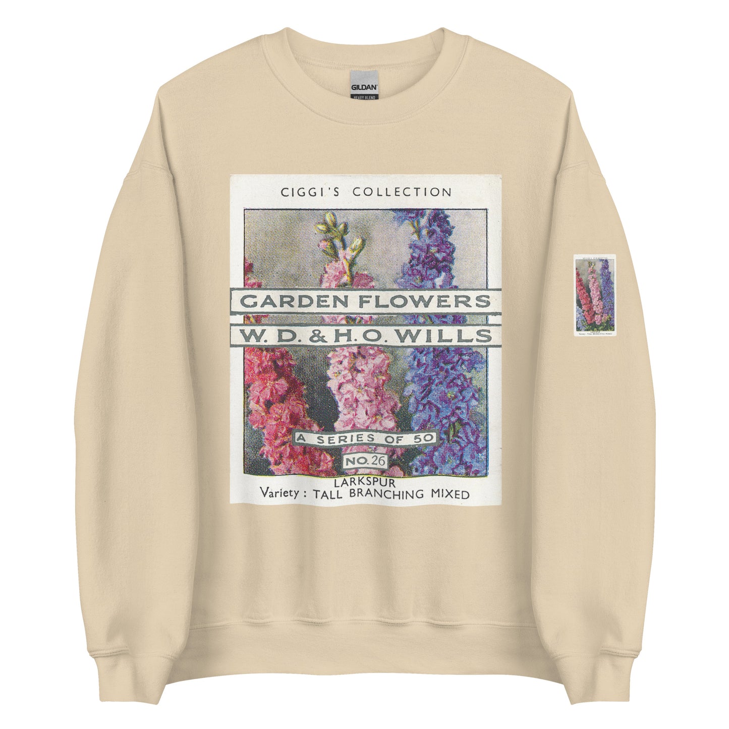 Larkspur Sweatshirt