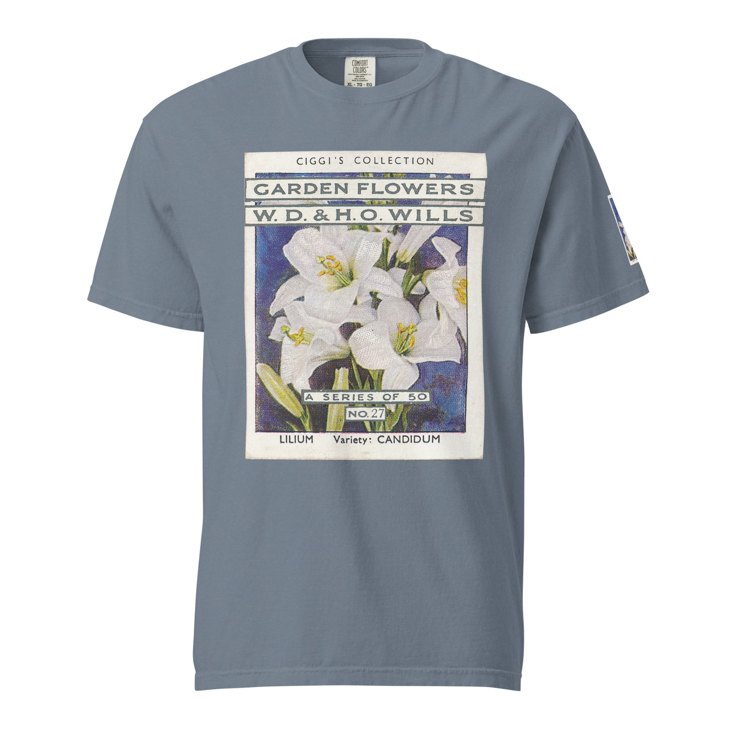 Lilium Tee