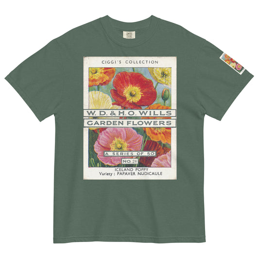 Iceland Poppy Tee