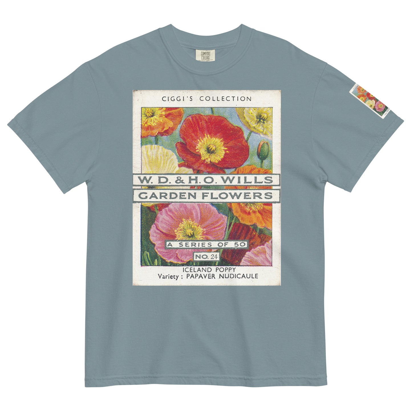 Iceland Poppy Tee