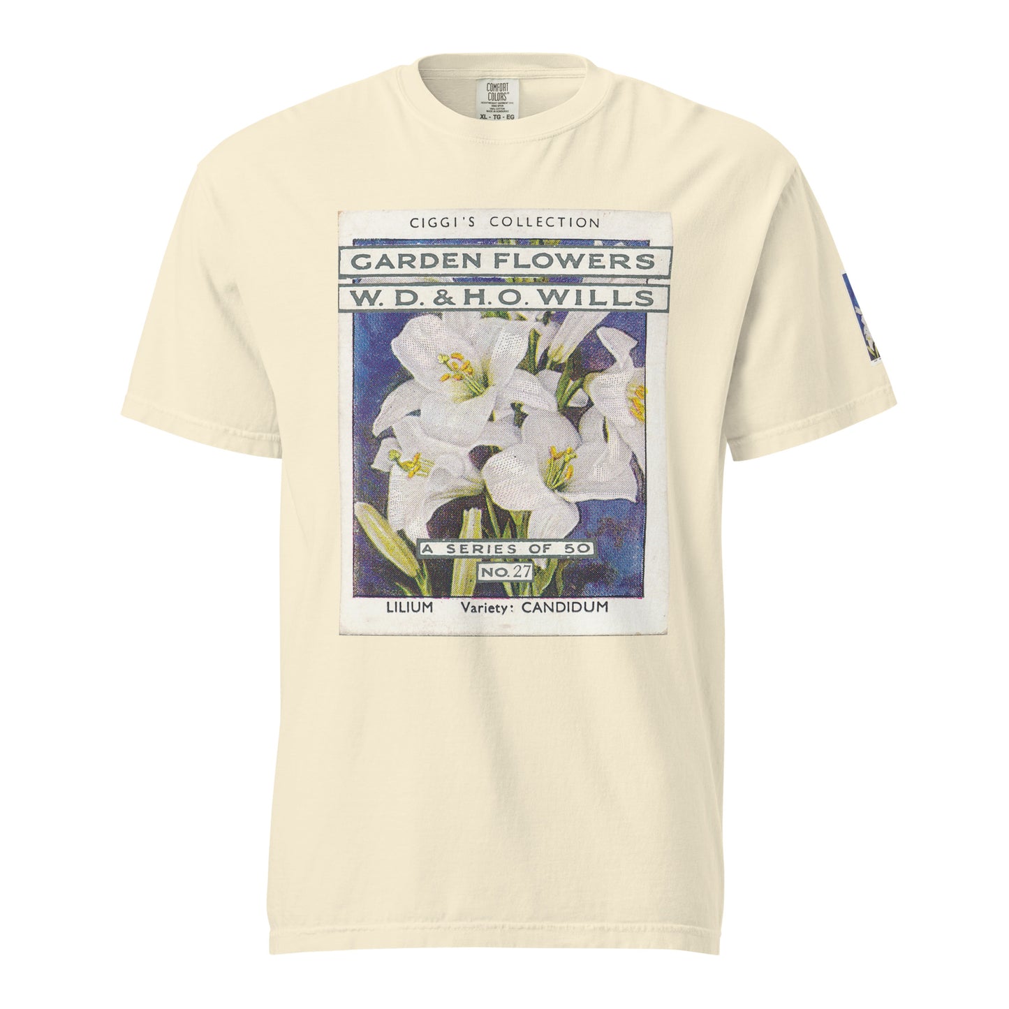 Lilium Tee