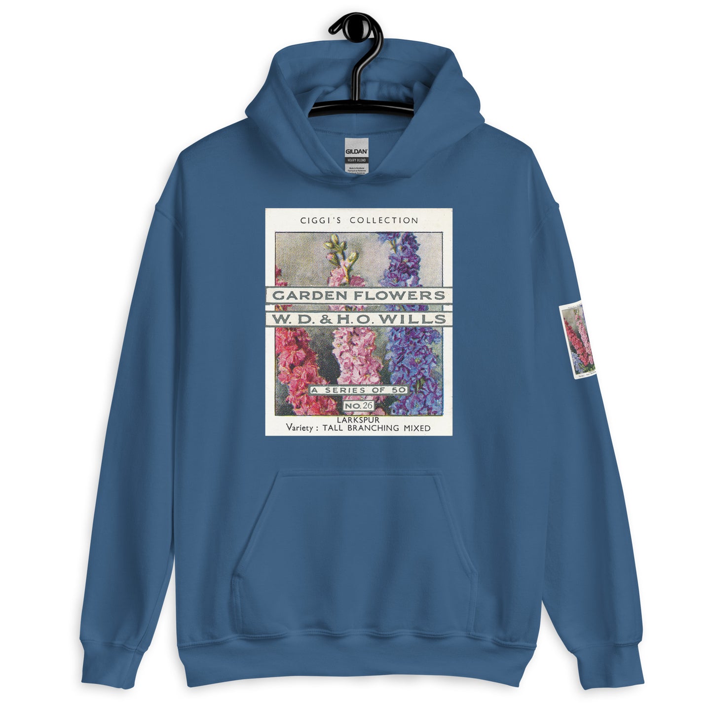 Larkspur Hoodie