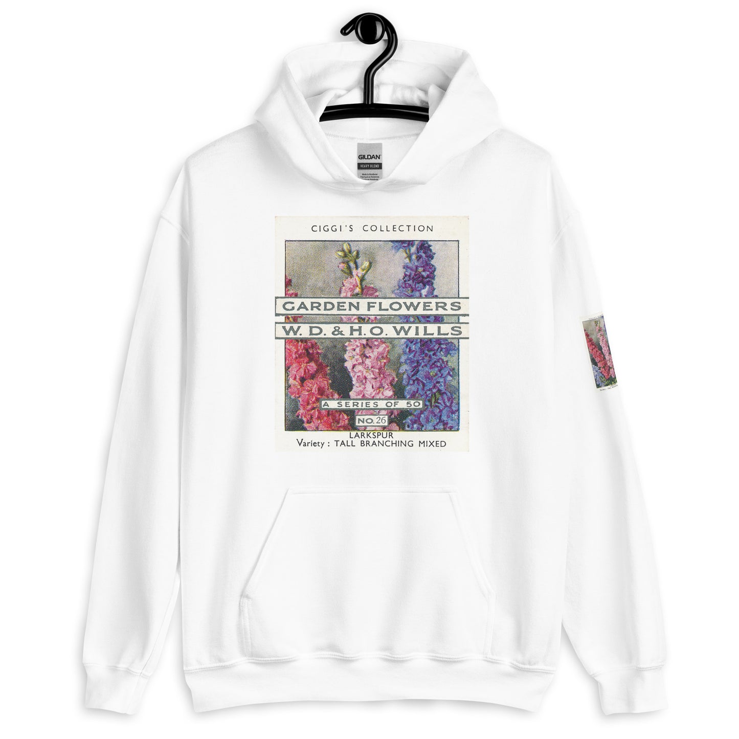 Larkspur Hoodie