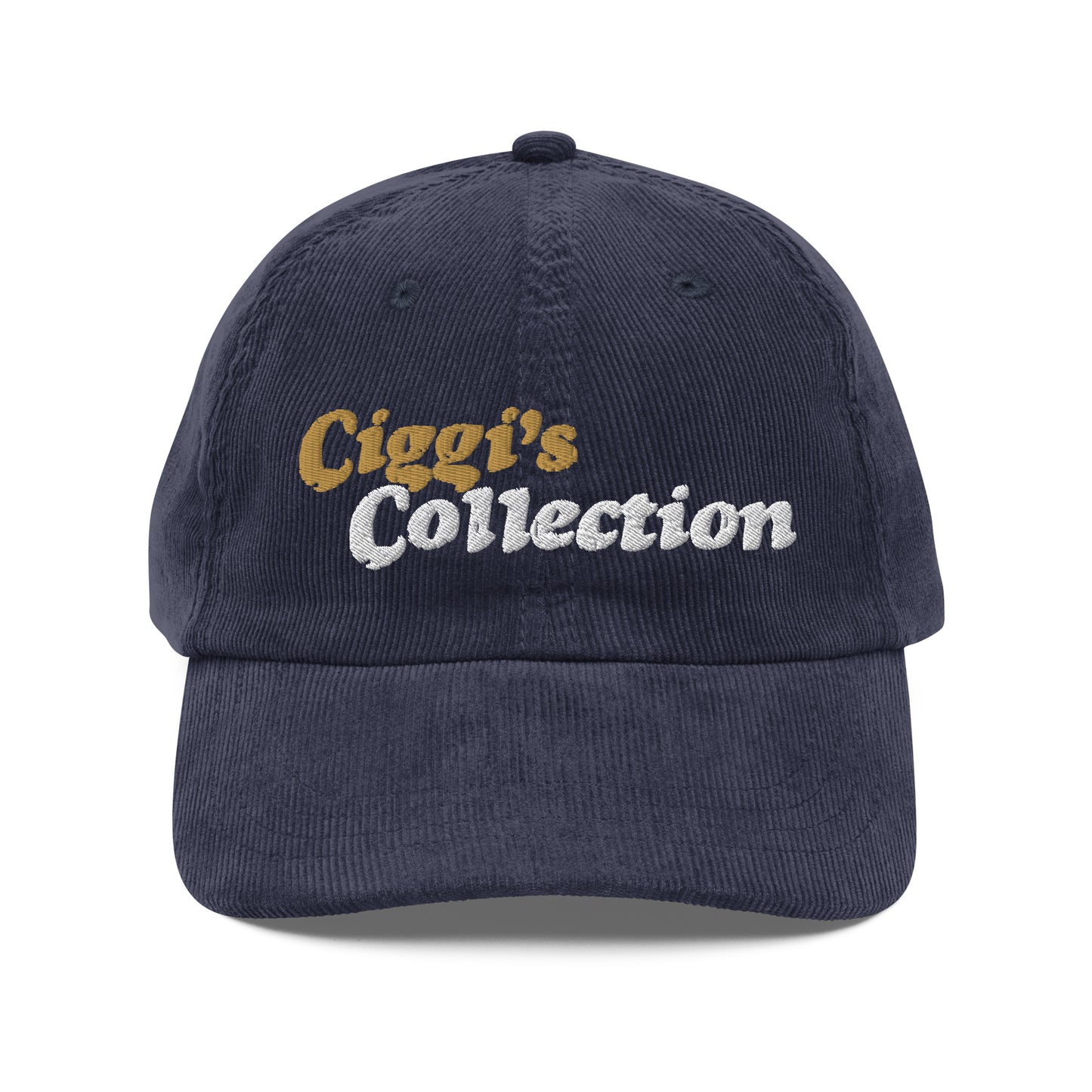 Ciggi's Collection Corduroy Hat