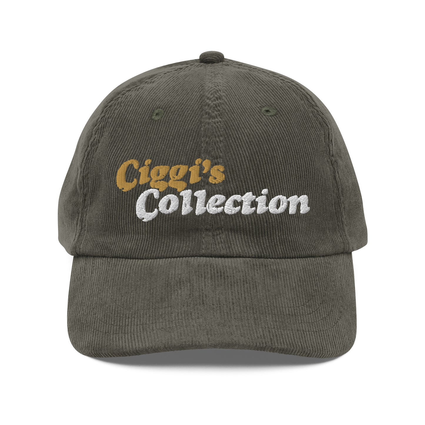Ciggi's Collection Corduroy Hat